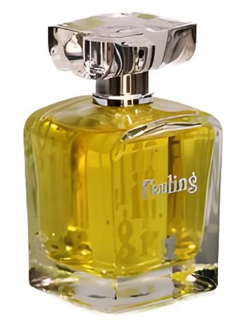 Arabian Oud Feelings fragrance bottle