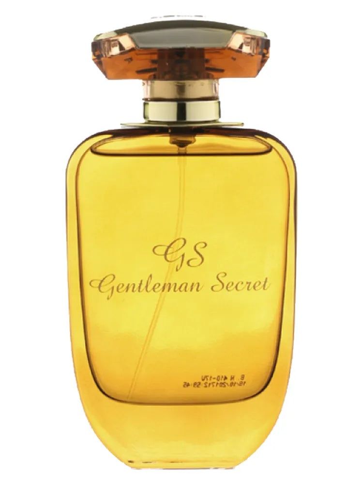Arabian Oud Gentleman Secret fragrance bottle