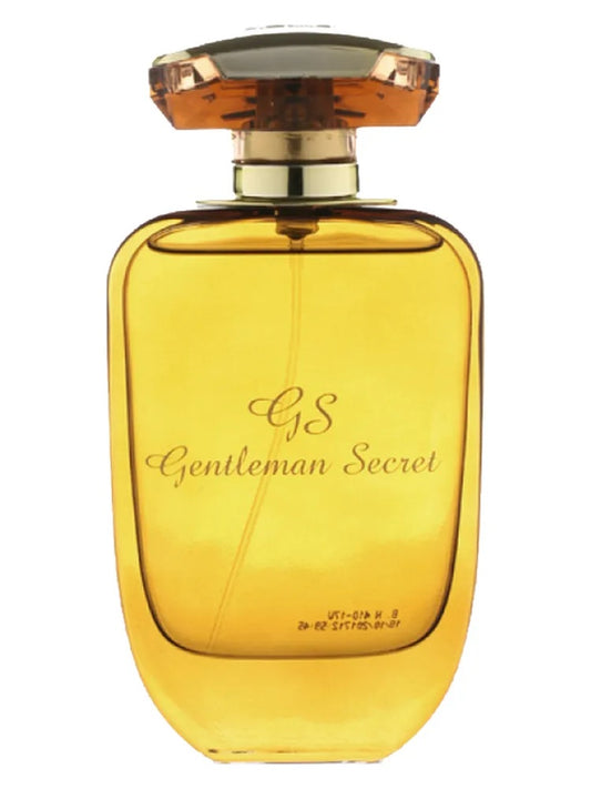 Arabian Oud Gentleman Secret fragrance bottle
