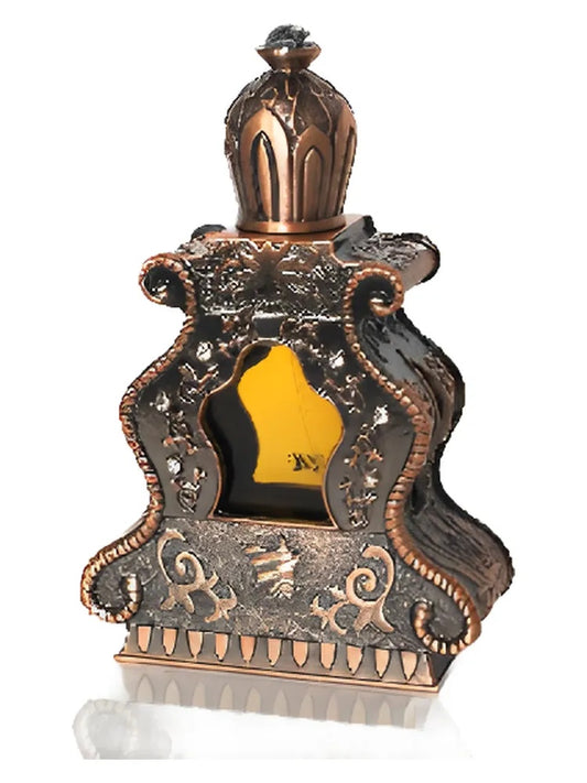 Arabian Oud Ghroob fragrance bottle