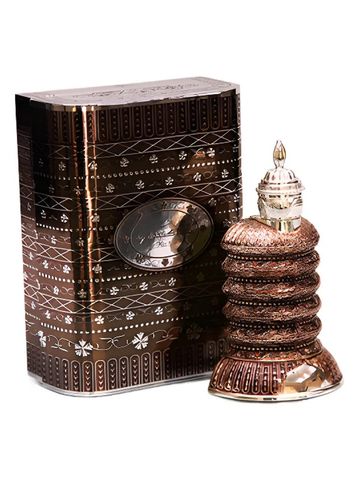 Arabian Oud Kashkha 5 fragrance bottle