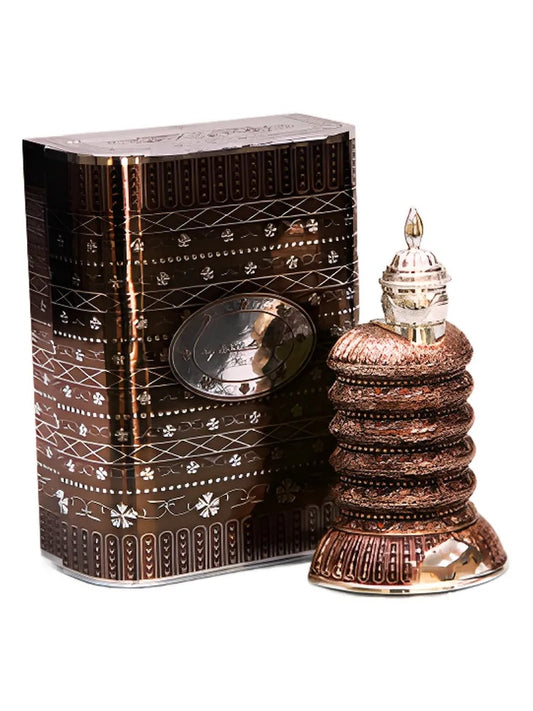 Arabian Oud Kashkha 5 fragrance bottle