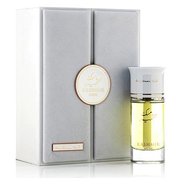 Arabian Oud Kashmir Musk PARFUM fragrance bottle