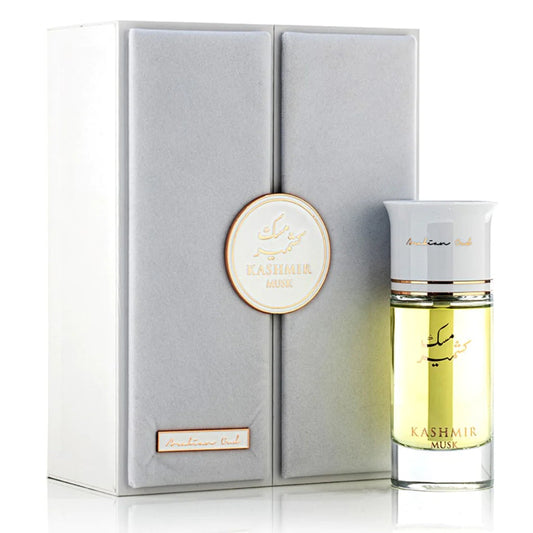 Arabian Oud Kashmir Musk PARFUM fragrance bottle