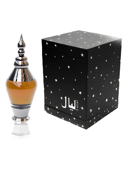 Arabian Oud Layal fragrance bottle
