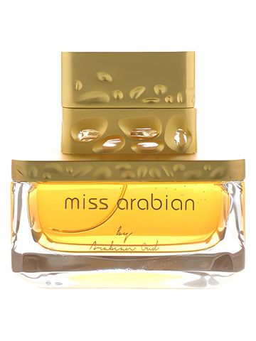 Arabian Oud Miss Arabian fragrance bottle