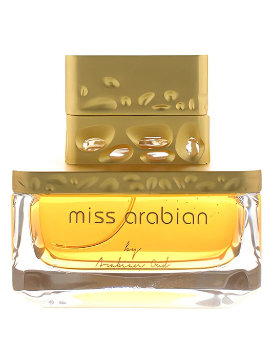 Arabian Oud Miss Arabian fragrance bottle