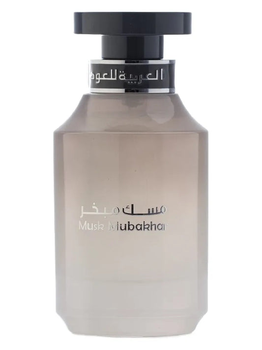 Arabian Oud Musk Mubakhar fragrance bottle
