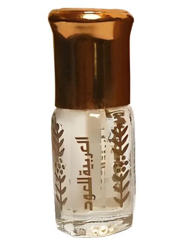 Arabian Oud Musk Mutasallik fragrance bottle