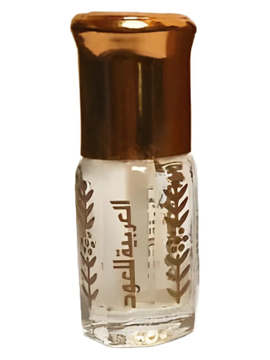 Arabian Oud Musk Mutasallik fragrance bottle