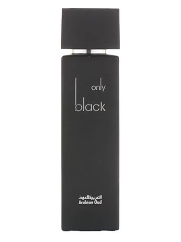 Arabian Oud Only Black fragrance bottle