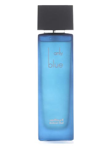 Arabian Oud Only Blue fragrance bottle