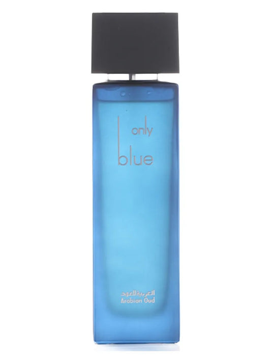 Arabian Oud Only Blue fragrance bottle