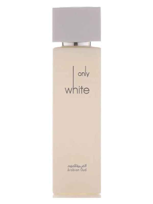 Arabian Oud Only White