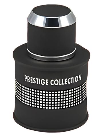 Arabian Oud Prestige Collection Black fragrance bottle