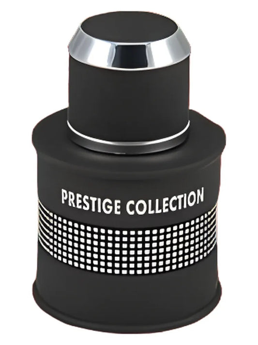 Arabian Oud Prestige Collection Black fragrance bottle
