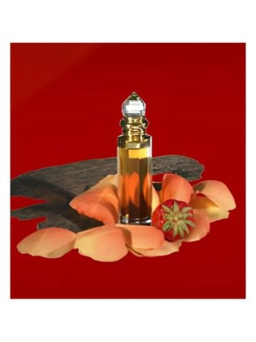 Arabian Oud Princess Hamida fragrance bottle
