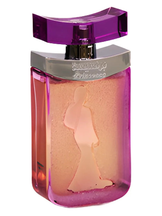 Arabian Oud Princessa Celebration fragrance bottle