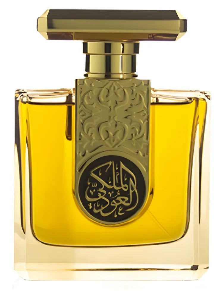 Arabian Oud Royal Oud fragrance bottle