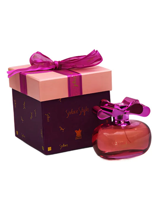 Arabian Oud Seduce Style fragrance bottle