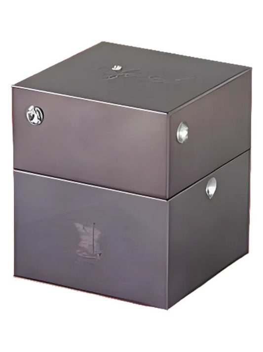 Arabian Oud Silver Style 9 fragrance bottle