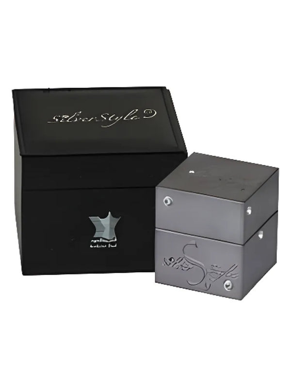 Arabian Oud Silver Style