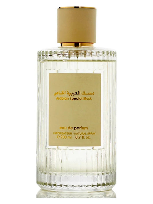 Arabian Oud Special Arabian Musk fragrance bottle