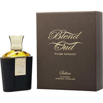 Arabian Oud Sultan Blend fragrance bottle