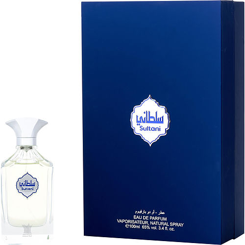 Arabian Oud Sultani fragrance bottle