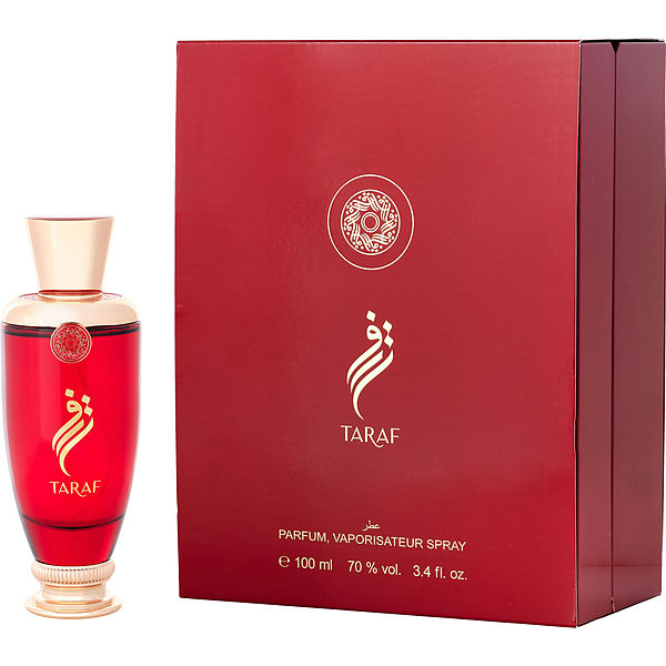 Arabian Oud Taraf EDP fragrance bottle