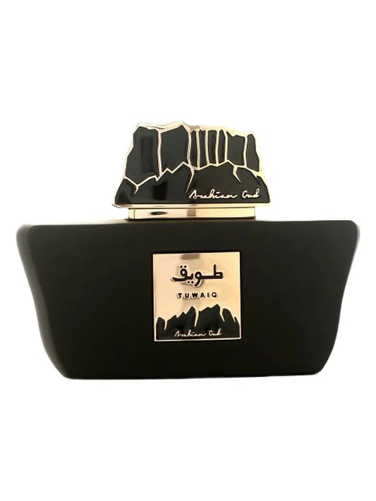 Arabian Oud Tuwaiq fragrance bottle