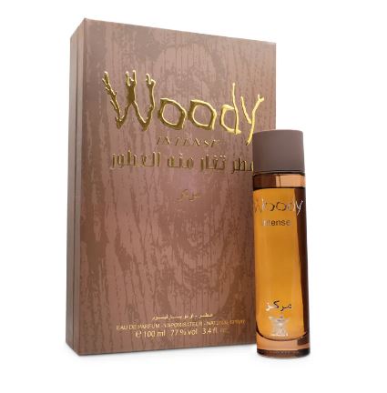 Arabian Oud Woody Intense EDP