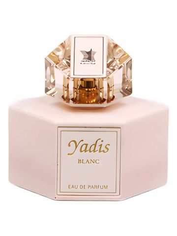 Arabian Oud Yadis Blanc fragrance bottle