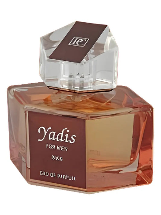 Arabian Oud Yadis fragrance bottle