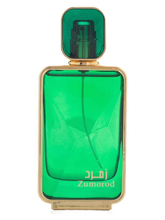 Arabian Oud Zumorod fragrance bottle