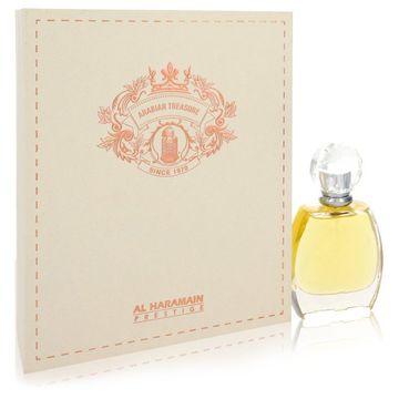 Arabian Treasure EDP fragrance bottle