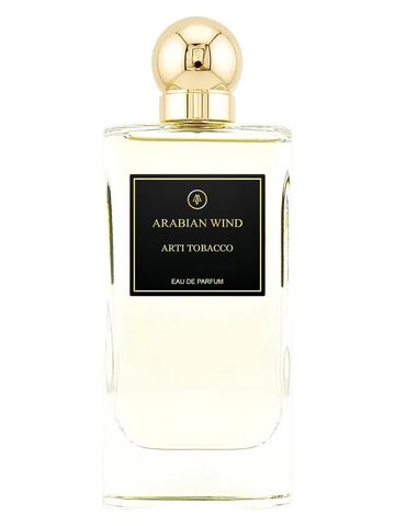 Arabian Wind Arti Tobacco fragrance bottle