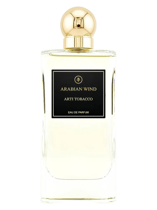 Arabian Wind Arti Tobacco fragrance bottle