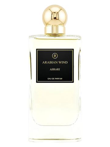 Arabian Wind Asrari fragrance bottle