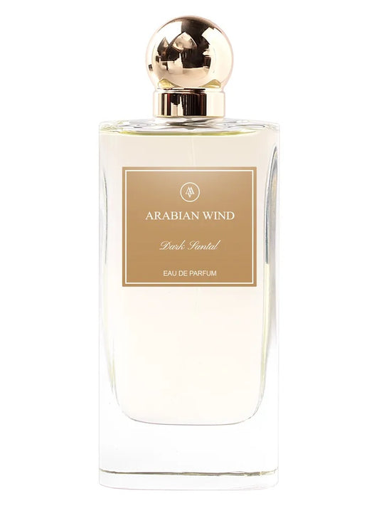 Arabian Wind Dark Santal fragrance bottle