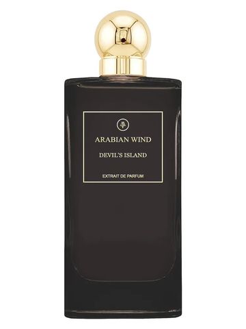 Arabian Wind Devil's Island Extrait fragrance bottle
