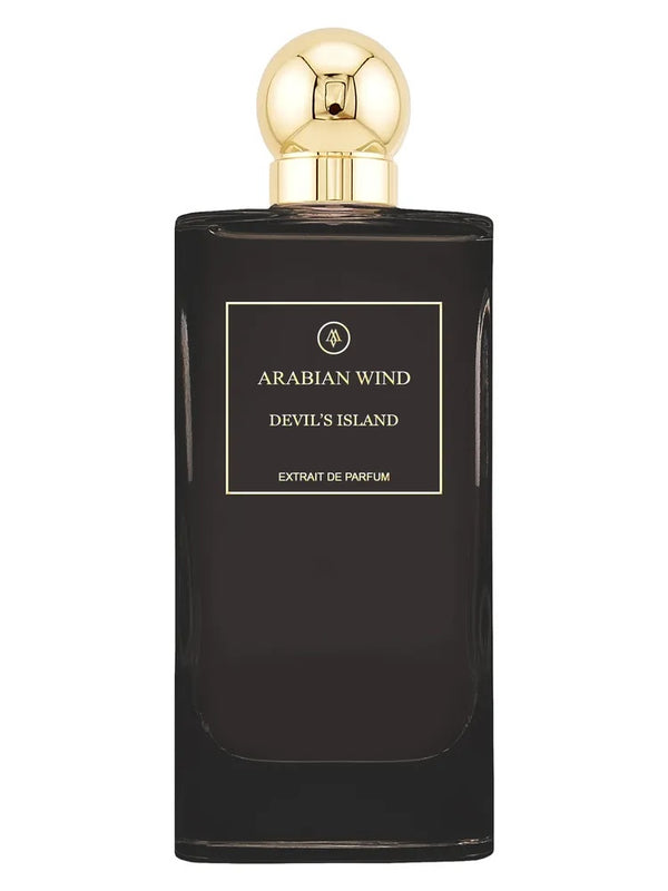 Arabian Wind Devil's Island Extrait