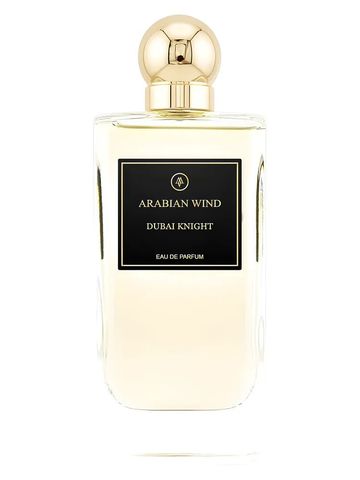 Arabian Wind Dubai Knight fragrance bottle