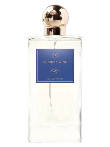 Arabian Wind Glize fragrance bottle
