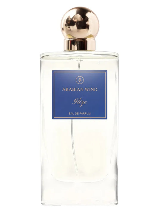 Arabian Wind Glize fragrance bottle