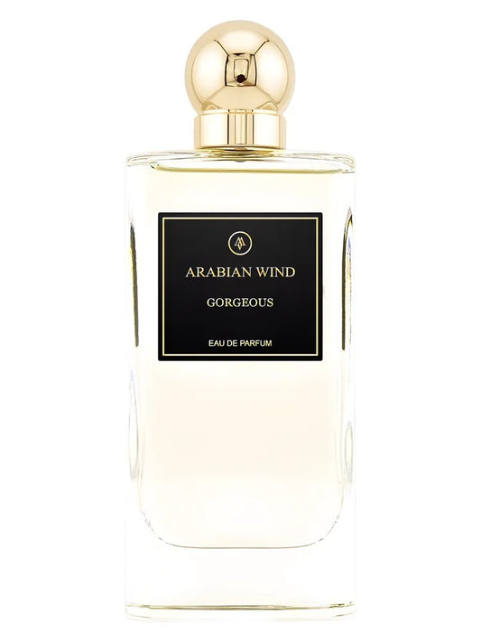 Arabian Wind Gorgeous fragrance bottle