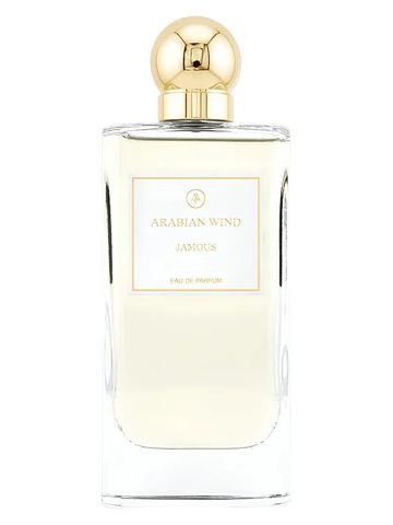 Arabian Wind Jamous fragrance bottle