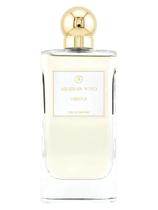 Arabian Wind Jamous fragrance bottle