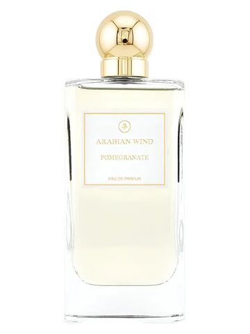 Arabian Wind Pomegranate fragrance bottle