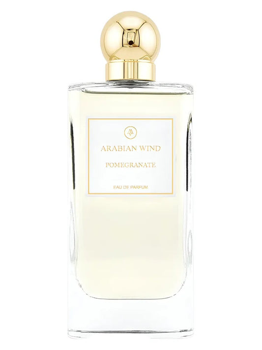 Arabian Wind Pomegranate fragrance bottle